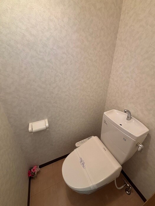 ガーデンハイツの物件内観写真