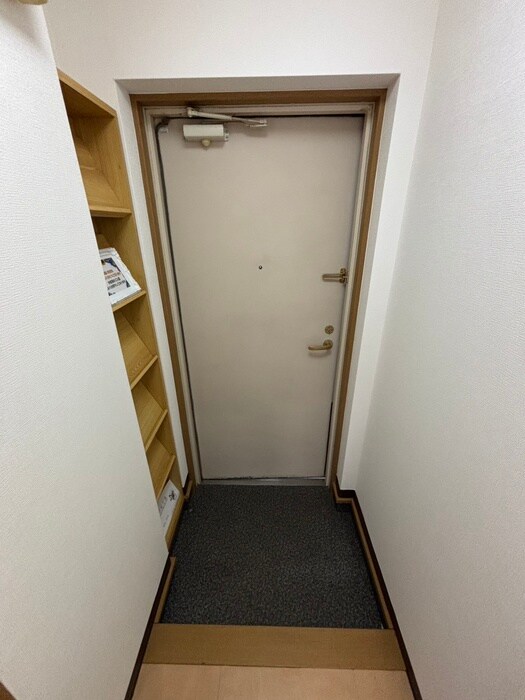 ガーデンハイツの物件内観写真