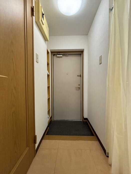 ガーデンハイツの物件内観写真