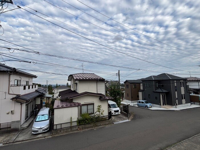 ガーデンハイツの物件内観写真