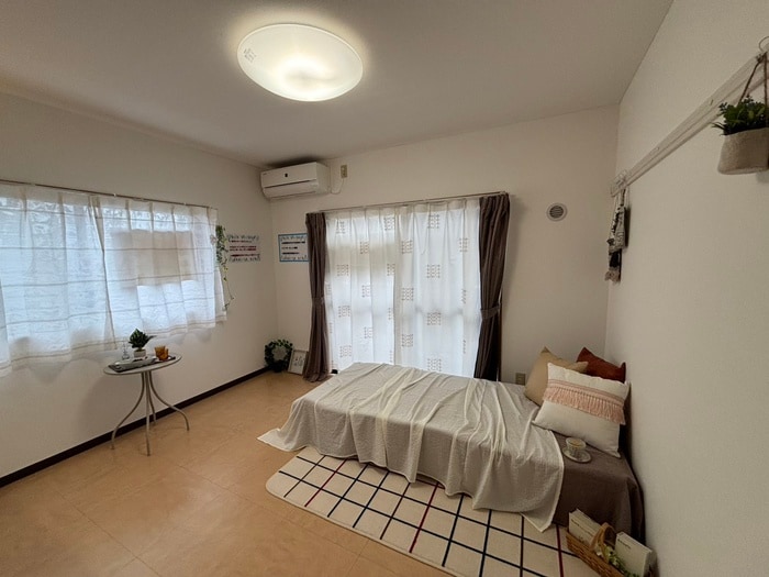 ガーデンハイツの物件内観写真