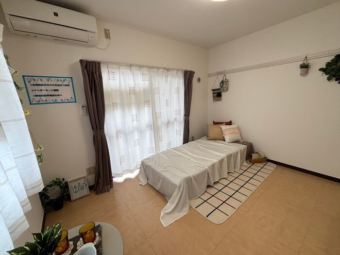 ガーデンハイツの物件内観写真