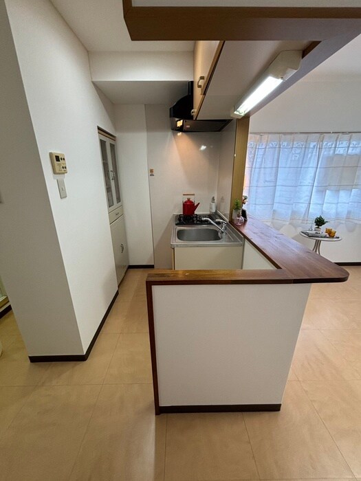 ガーデンハイツの物件内観写真