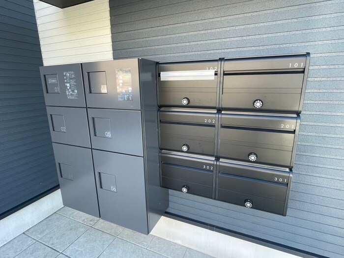 HANARISEの物件外観写真