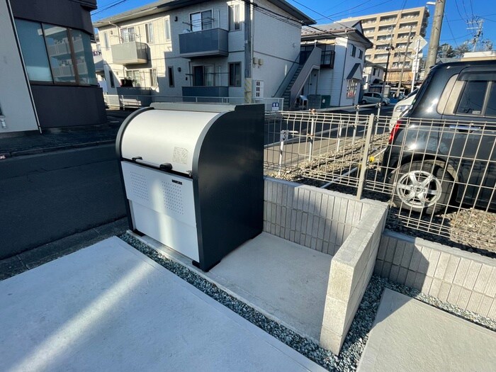 HANARISEの物件外観写真