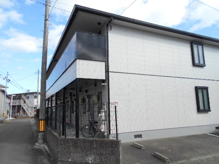 スカイシティＢの物件外観写真