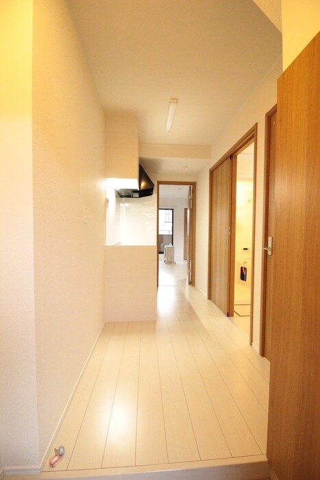 ザ・リバティⅦの物件内観写真