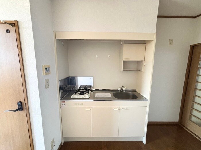 鎮守荘の物件内観写真