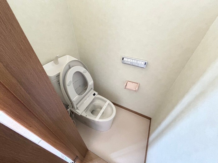 鎮守荘の物件内観写真