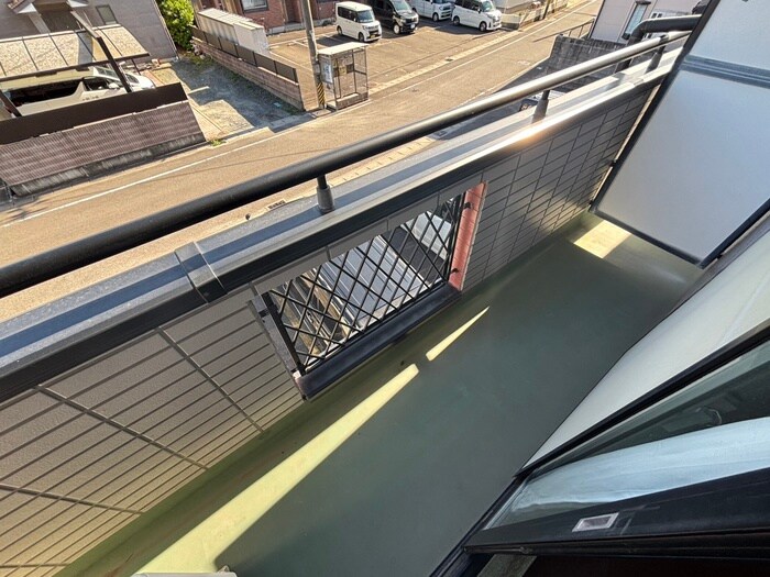 鎮守荘の物件内観写真