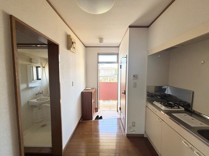 鎮守荘の物件内観写真