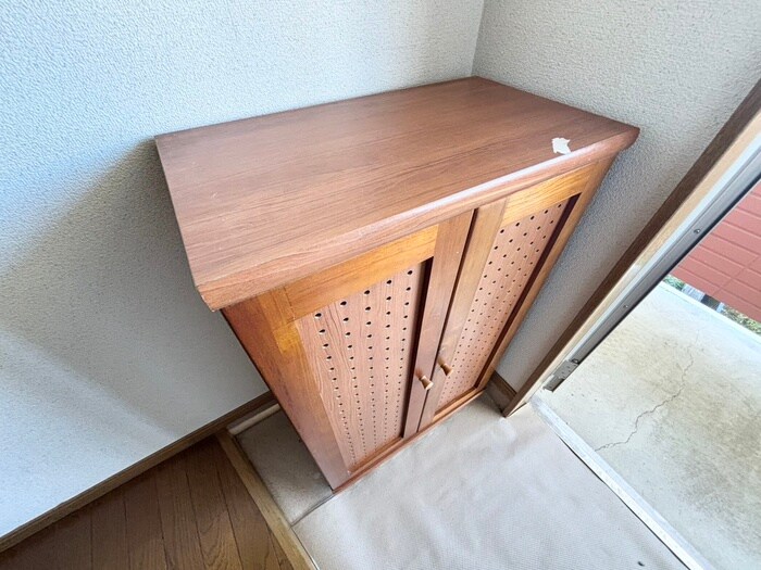 鎮守荘の物件内観写真