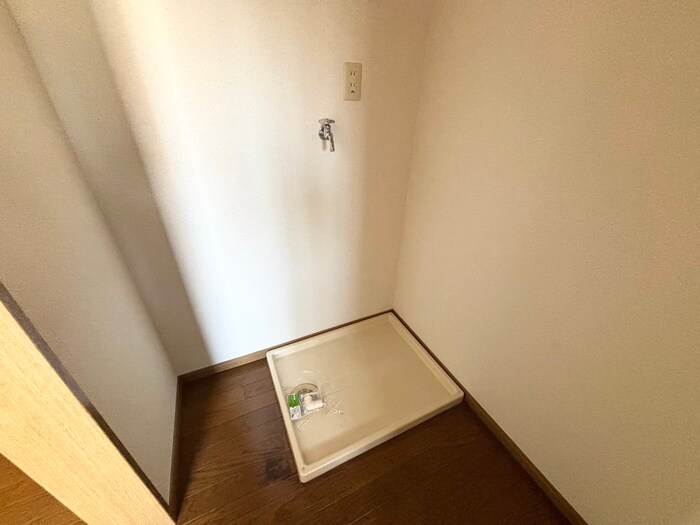 鎮守荘の物件内観写真