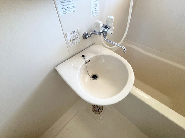 鎮守荘の物件内観写真