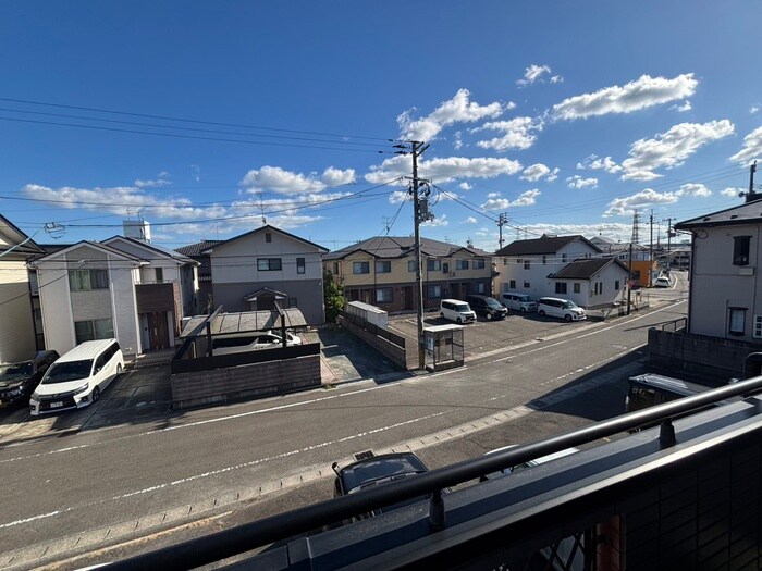 鎮守荘の物件内観写真