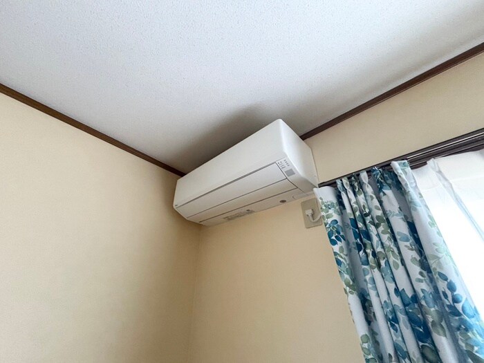 鎮守荘の物件内観写真