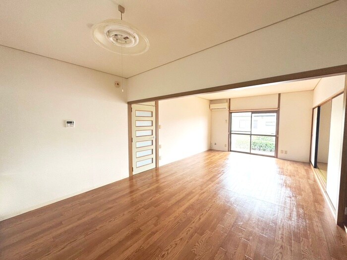 阿部パークビレッジ1号棟の物件内観写真