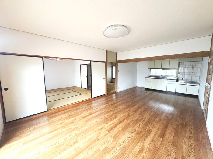 阿部パークビレッジ1号棟の物件内観写真