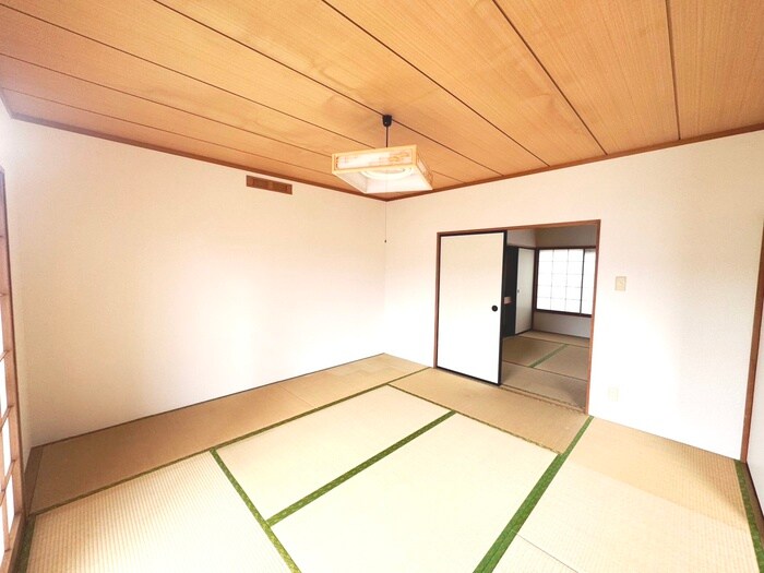 阿部パークビレッジ1号棟の物件内観写真