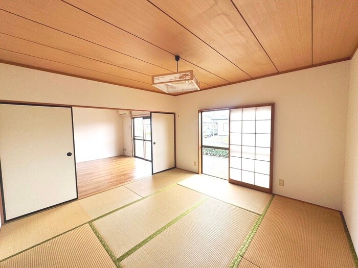 阿部パークビレッジ1号棟の物件内観写真