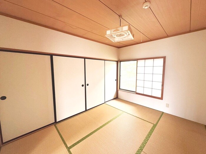 阿部パークビレッジ1号棟の物件内観写真