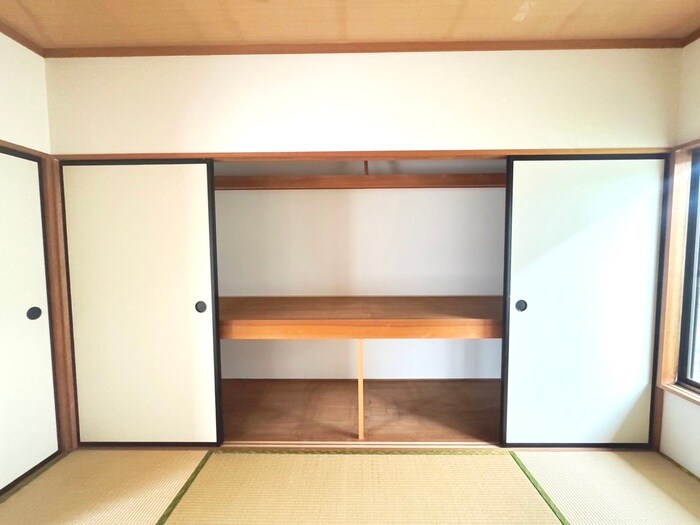 阿部パークビレッジ1号棟の物件内観写真