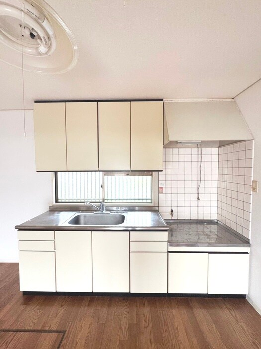 阿部パークビレッジ1号棟の物件内観写真