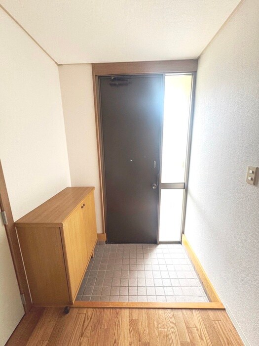 阿部パークビレッジ1号棟の物件内観写真