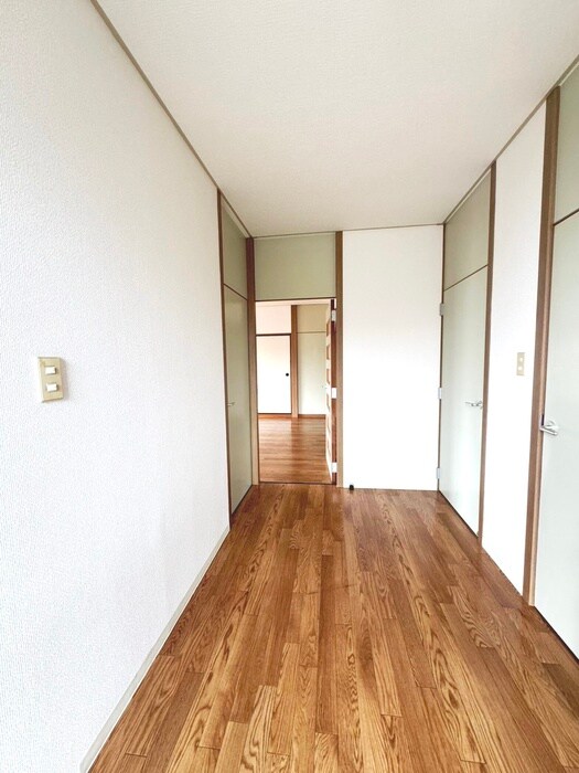 阿部パークビレッジ1号棟の物件内観写真