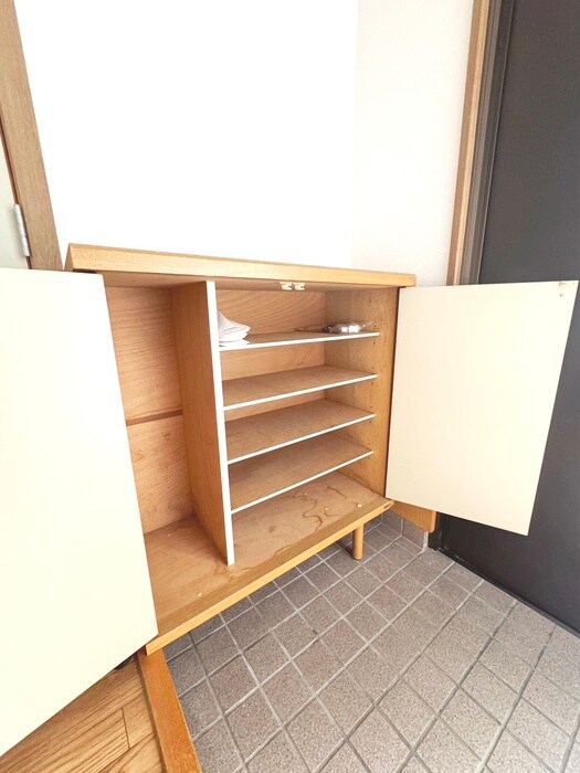 阿部パークビレッジ1号棟の物件内観写真