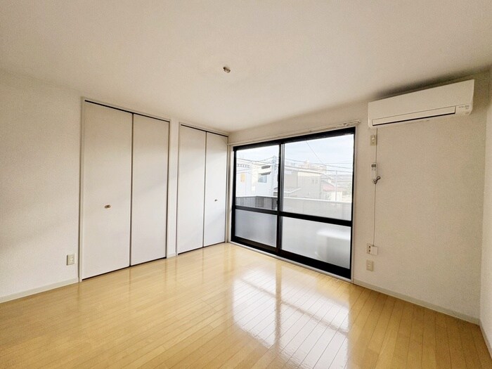 パストラルカンノA棟の物件内観写真