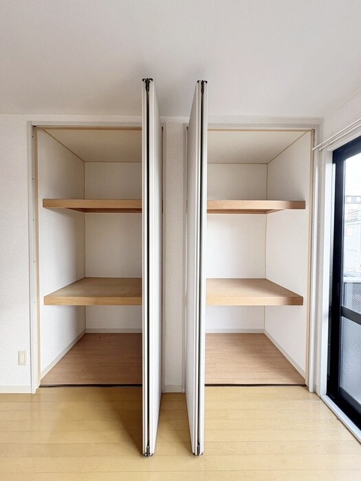 パストラルカンノA棟の物件内観写真