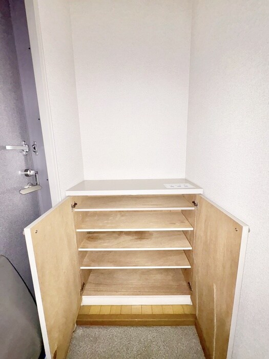 パストラルカンノA棟の物件内観写真