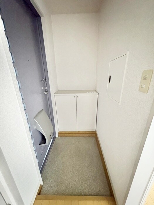 パストラルカンノA棟の物件内観写真