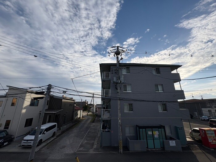 パストラルカンノA棟の物件内観写真