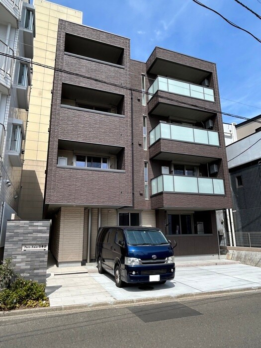Parc.Rela四季邸の物件外観写真