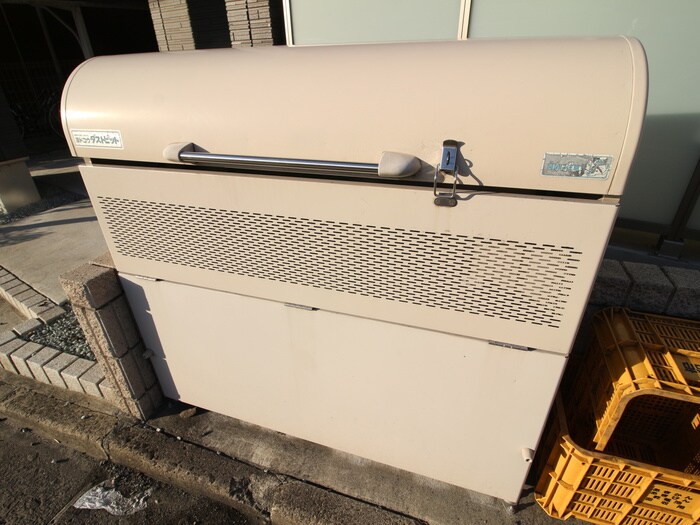 シャーメゾン真栄の物件外観写真