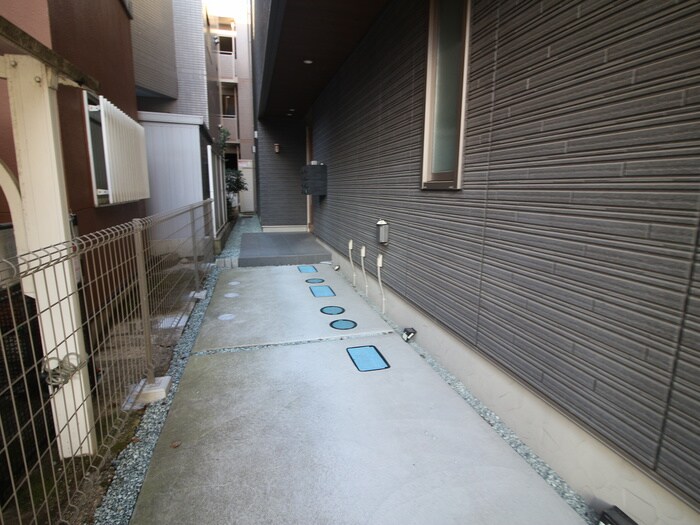 シャーメゾン真栄の物件外観写真