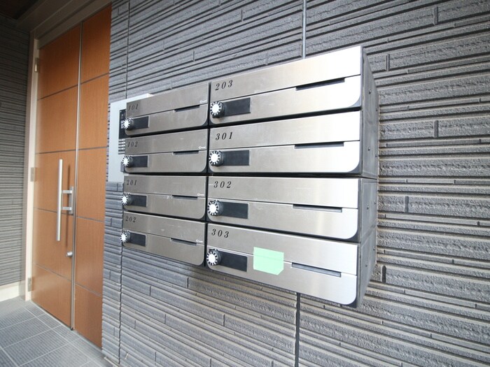 シャーメゾン真栄の物件外観写真