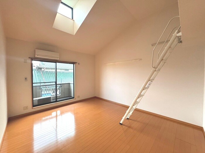 伊藤賃貸住宅WESTの物件内観写真