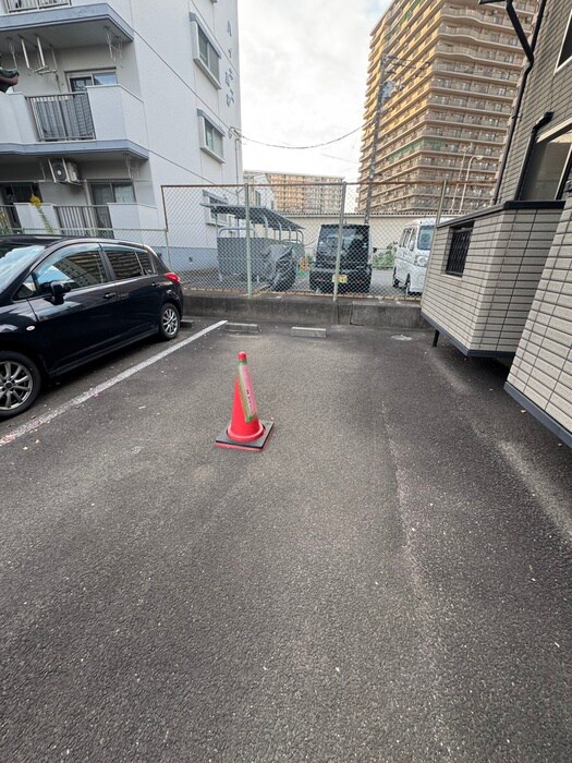 伊藤賃貸住宅WESTの物件外観写真