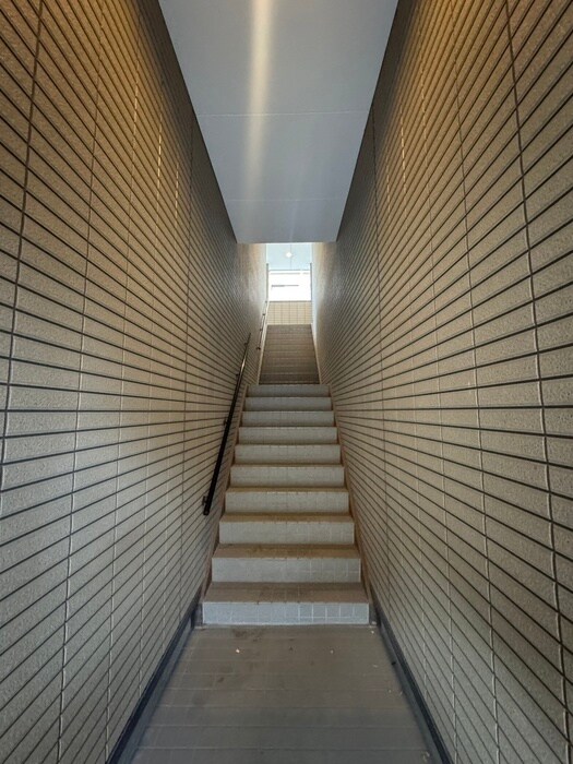 伊藤賃貸住宅WESTの物件外観写真