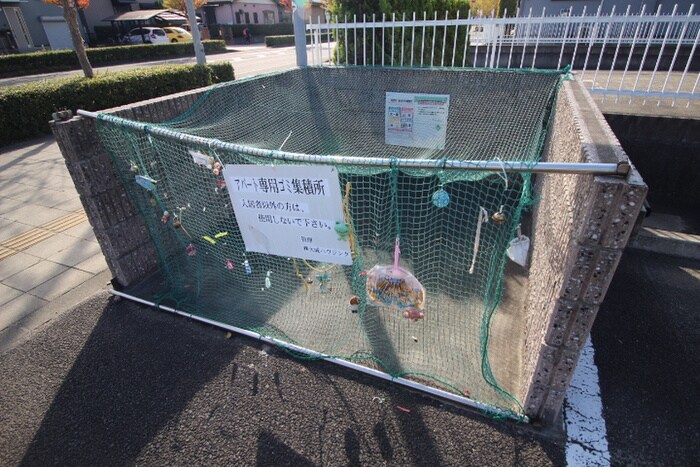 伊藤賃貸住宅WESTの物件外観写真