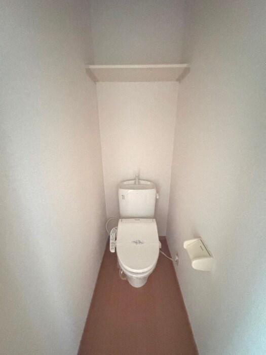 伊藤賃貸住宅WESTの物件内観写真