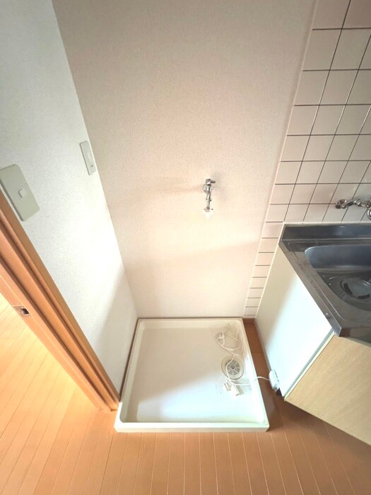 伊藤賃貸住宅WESTの物件内観写真