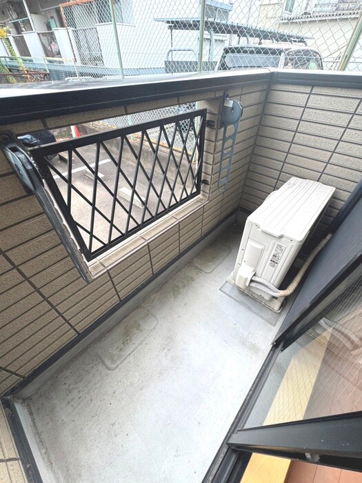 伊藤賃貸住宅WESTの物件内観写真