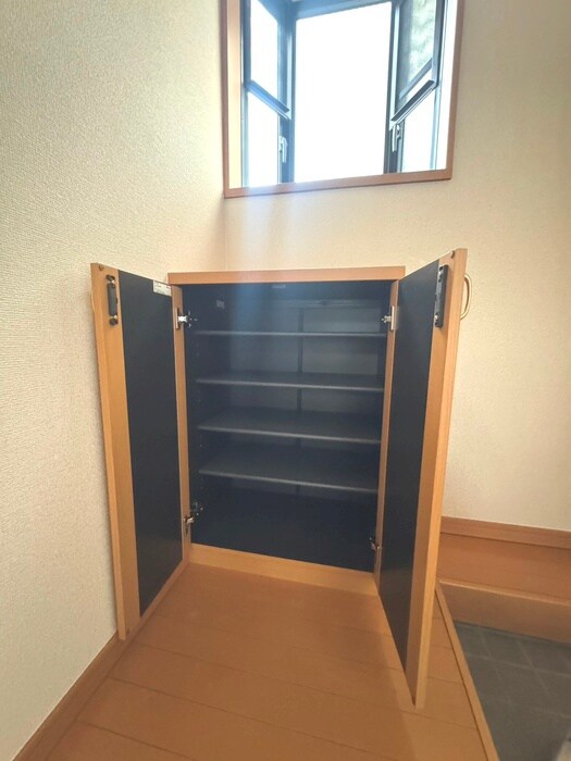 伊藤賃貸住宅WESTの物件内観写真