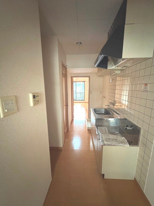 伊藤賃貸住宅WESTの物件内観写真