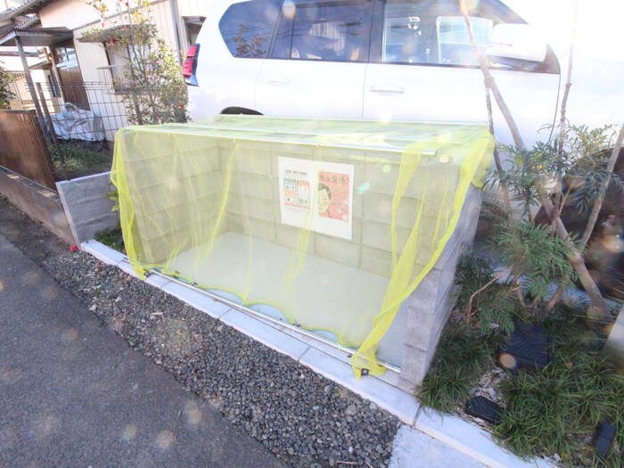 albero若林の物件外観写真