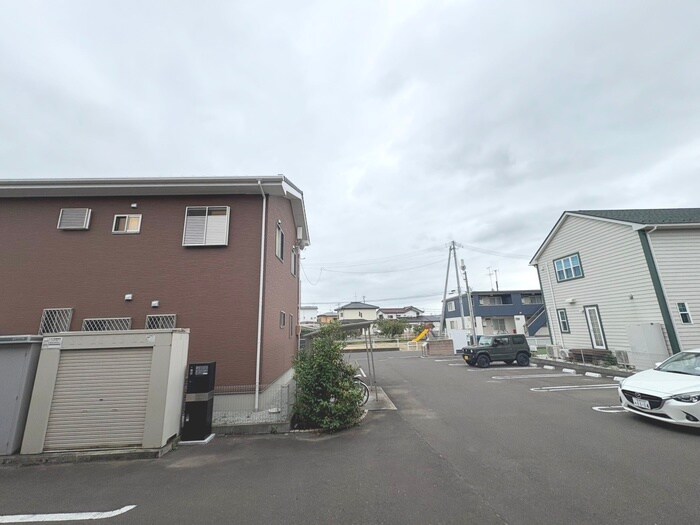 クラヴィエTEの物件内観写真